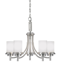 Mid Sized Chandelier 25" Width Mid Sized Chandelier 25" Width