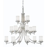 Large Foyer Chandelier 46-1/2" Width Large Foyer Chandelier 46-1/2" Width