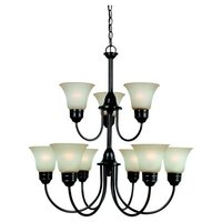 Mid Sized Chandelier 30" Width Mid Sized Chandelier 30" Width
