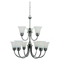 Mid Sized Chandelier 30" Width Mid Sized Chandelier 30" Width