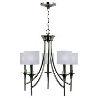 Mid Sized Chandelier 22-1/2" Width Mid Sized Chandelier 22-1/2" Width
