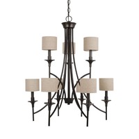 Large Foyer Chandelier 30" Width Large Foyer Chandelier 30" Width