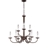 Mid Sized Chandelier Mid Sized Chandelier