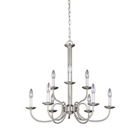 Mid Sized Chandelier Mid Sized Chandelier