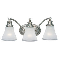 Bathroom Lighting (3 bulbs) 18-1/4'' Width Bathroom Lighting (3 bulbs) 18-1/4'' Width
