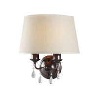 Bathroom Lighting (2 Bulbs) 14-3/4" Width Bathroom Lighting (2 Bulbs) 14-3/4" Width
