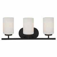 Bathroom Lighting (3 bulbs) 20" Width Bathroom Lighting (3 bulbs) 20" Width