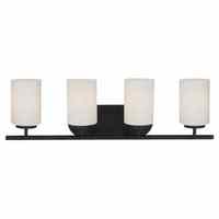 Bathroom Lighting (4 or more bulbs) 27-15/32" Width Bathroom Lighting (4 or more bulbs) 27-15/32" Width