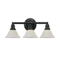 Bathroom Lighting (3 bulbs) 24'' Width Bathroom Lighting (3 bulbs) 24'' Width