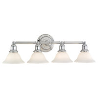 Bathroom Lighting (4 or more bulbs) 32-1/4" Width Bathroom Lighting (4 or more bulbs) 32-1/4" Width