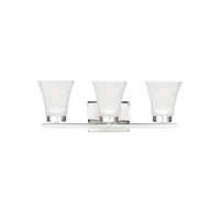 Bathroom Lighting (3 bulbs) 20" Width Bathroom Lighting (3 bulbs) 20" Width