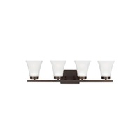 Bathroom Lighting (4 or more bulbs) 27-1/2" Width Bathroom Lighting (4 or more bulbs) 27-1/2" Width