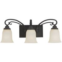 Bathroom Lighting (3 bulbs) 23-1/4" Width Bathroom Lighting (3 bulbs) 23-1/4" Width