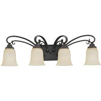 Bathroom Lighting (4 or more bulbs) 29-1/4" Width Bathroom Lighting (4 or more bulbs) 29-1/4" Width