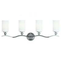 Bathroom Lighting (4 or more bulbs) 34-1/2" Width Bathroom Lighting (4 or more bulbs) 34-1/2" Width