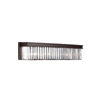 Bathroom Lighting (4 or more bulbs) 26-1/4" Width Bathroom Lighting (4 or more bulbs) 26-1/4" Width
