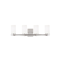 Bathroom Lighting (4 or more bulbs) 30-1/2" Width Bathroom Lighting (4 or more bulbs) 30-1/2" Width