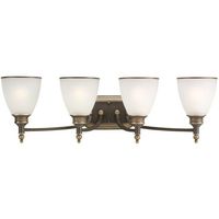 Bathroom Lighting (4 or more bulbs) 29-3/4" Width Bathroom Lighting (4 or more bulbs) 29-3/4" Width