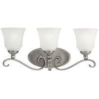 Bathroom Lighting (3 bulbs) 23" Width Bathroom Lighting (3 bulbs) 23" Width