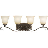 Bathroom Lighting (4 or more bulbs) 31-1/2" Width Bathroom Lighting (4 or more bulbs) 31-1/2" Width