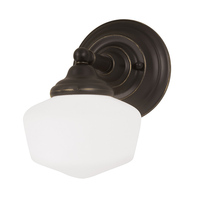 1 Bulb Wall Sconce 1 Bulb Wall Sconce