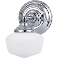 1 Bulb Wall Sconce 1 Bulb Wall Sconce