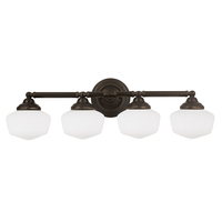 Bathroom Lighting (4 or more bulbs) 31-1/2" Width Bathroom Lighting (4 or more bulbs) 31-1/2" Width
