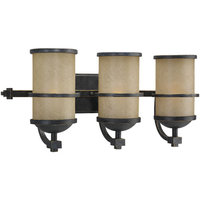 Bathroom Lighting (3 bulbs) 23-1/2" Width Bathroom Lighting (3 bulbs) 23-1/2" Width