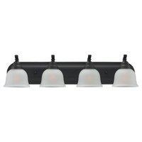 Bathroom Lighting (4 or more bulbs) 32-3/8" Width Bathroom Lighting (4 or more bulbs) 32-3/8" Width