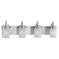Bathroom Lighting (4 or more bulbs) 32" Width Bathroom Lighting (4 or more bulbs) 32" Width