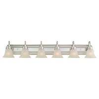 Bathroom Lighting (4 or more bulbs) 49-7/8" Width Bathroom Lighting (4 or more bulbs) 49-7/8" Width