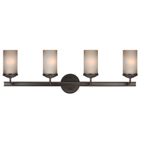 Bathroom Lighting (4 or more bulbs) 34" Width Bathroom Lighting (4 or more bulbs) 34" Width