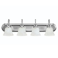 Bathroom Lighting (4 or more bulbs) 30-1/8" Width Bathroom Lighting (4 or more bulbs) 30-1/8" Width