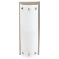 Bathroom Lighting (2 Bulbs) 6" Width Bathroom Lighting (2 Bulbs) 6" Width