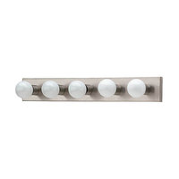 Bathroom Lighting (4 or more bulbs) 30'' Width Bathroom Lighting (4 or more bulbs) 30'' Width