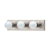 Bathroom Lighting (3 bulbs) 18'' Width Bathroom Lighting (3 bulbs) 18'' Width