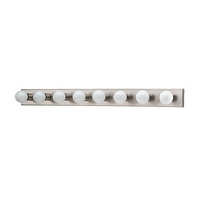 Bathroom Lighting (4 or more bulbs) 48'' Width Bathroom Lighting (4 or more bulbs) 48'' Width