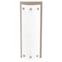 1 Bulb Wall Sconce 1 Bulb Wall Sconce