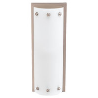 Flush Mount Ceiling Light 6" Width Flush Mount Ceiling Light 6" Width