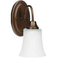 1 Bulb Wall Sconce 1 Bulb Wall Sconce