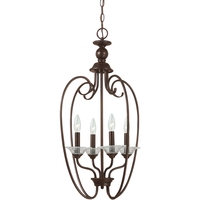 Foyer Pendant Lighting 16" Width Foyer Pendant Lighting 16" Width