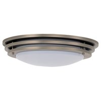 Flush Mount Ceiling Light 20" Width Flush Mount Ceiling Light 20" Width
