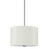 Drum Pendant 14" Width Drum Pendant 14" Width