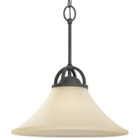 Down Light Pendant 16" Width Down Light Pendant 16" Width