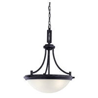 Up Light Pendant 18" Width Up Light Pendant 18" Width