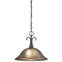 Down Light Pendant 15-3/4" Width Down Light Pendant 15-3/4" Width