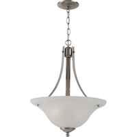 Up Light Pendant 15-3/4" Width Up Light Pendant 15-3/4" Width