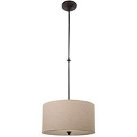 Drum Pendant 16" Width Drum Pendant 16" Width