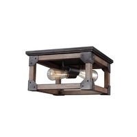Flush Mount Ceiling Light 13-1/2" Width Flush Mount Ceiling Light 13-1/2" Width