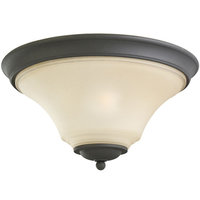 Flush Mount Ceiling Light 15" Width Flush Mount Ceiling Light 15" Width
